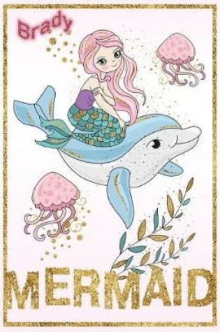 Cover of Brady Mermaid