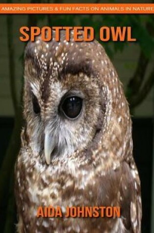 Cover of Spotted Owl