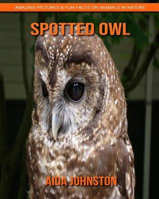 Book cover for Spotted Owl