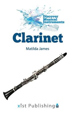 Book cover for Clarinet