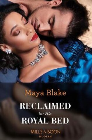 Cover of Reclaimed For His Royal Bed