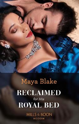 Book cover for Reclaimed For His Royal Bed