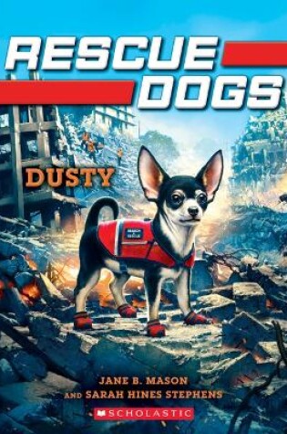 Cover of Dusty