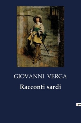 Cover of Racconti sardi