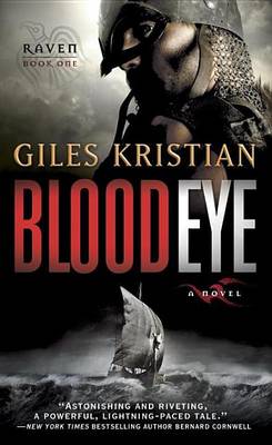 Book cover for Blood Eye
