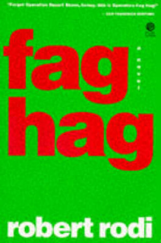 Cover of Fag Hag