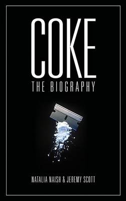 Book cover for Coke