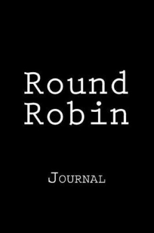 Cover of Round Robin