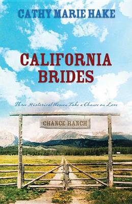 Book cover for California Brides