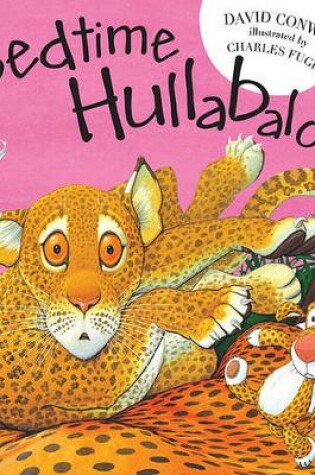 Cover of Bedtime Hullabaloo