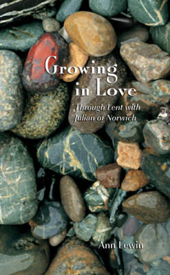 Book cover for Growing in Love