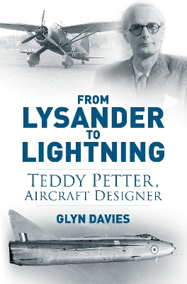 Book cover for From Lysander to Lightning