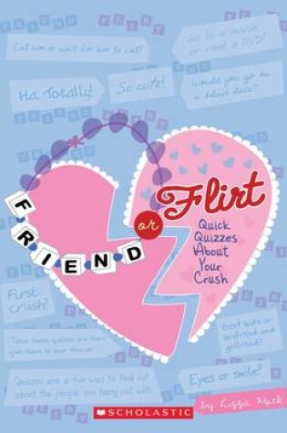 Cover of Friend or Flirt?