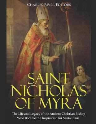 Book cover for Saint Nicholas of Myra