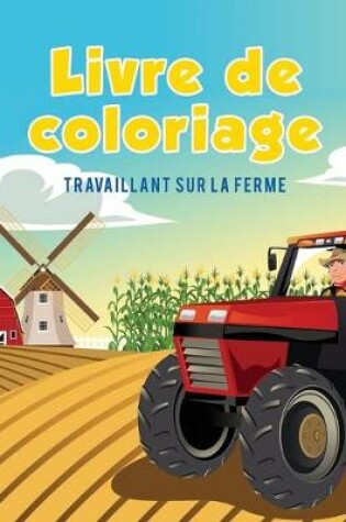 Cover of Livre de coloriage
