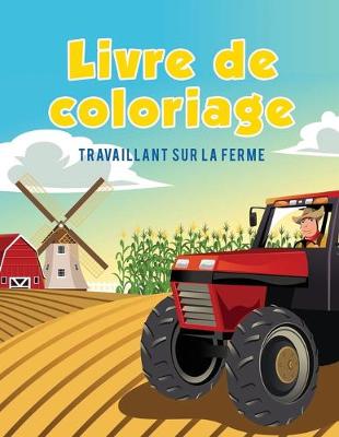 Book cover for Livre de coloriage
