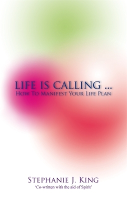 Book cover for Life Is Calling...