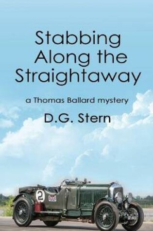 Cover of Stabbing Along the Straightaway