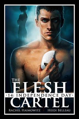 Book cover for The Flesh Cartel #14