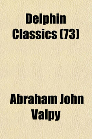 Cover of Delphin Classics (73)