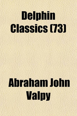 Book cover for Delphin Classics (73)
