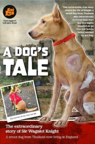 Cover of A Dog's Tale