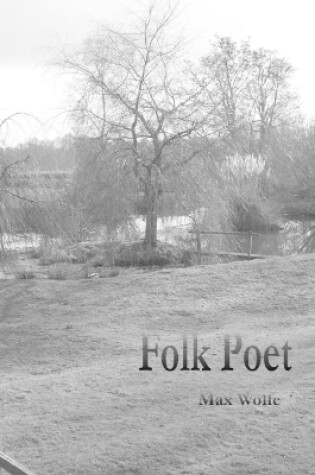 Cover of Folk Poet