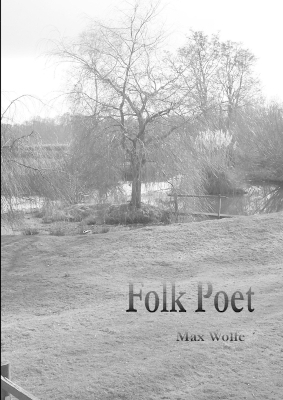 Book cover for Folk Poet