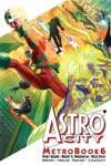 Book cover for Astro City Metrobook Volume 6