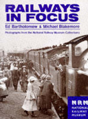 Book cover for Railways in Focus