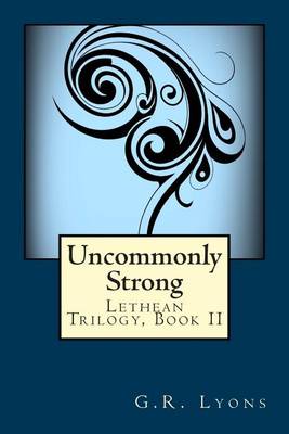 Book cover for Uncommonly Strong
