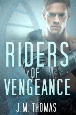 Cover of Riders of Vengeance