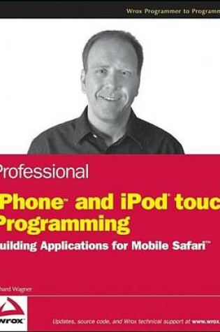Cover of Professional iPhone and iPod Touch Programming