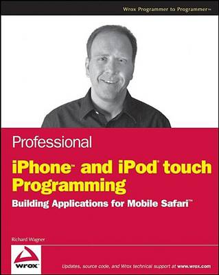 Cover of Professional iPhone and iPod Touch Programming