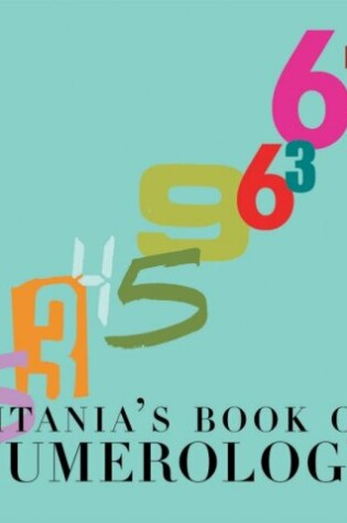 Cover of Titania's Book of Numerology
