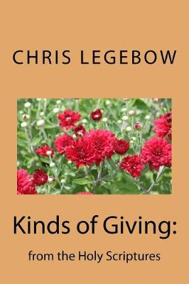 Book cover for Kinds of Giving