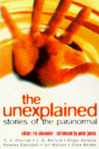 Cover of The Unexplained