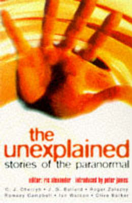 Book cover for The Unexplained