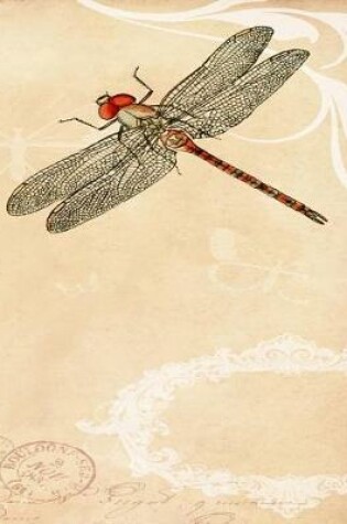 Cover of Dragonfly Notebook