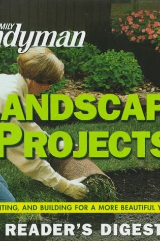 Cover of Landscape Projects