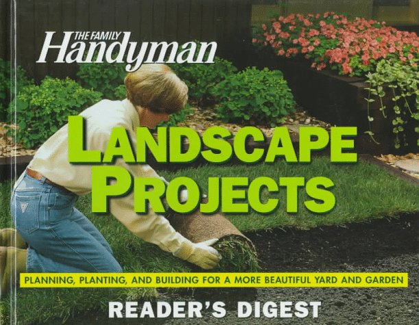 Book cover for Landscape Projects