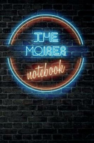 Cover of The MOISES Notebook