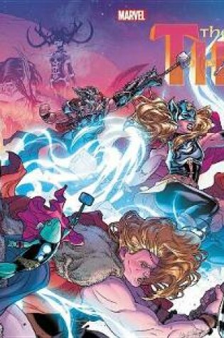 Cover of The Mighty Thor Vol. 5: The Death of The Mighty Thor