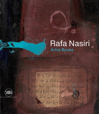 Book cover for Rafa Nasiri