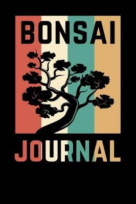 Book cover for Bonsai Journal