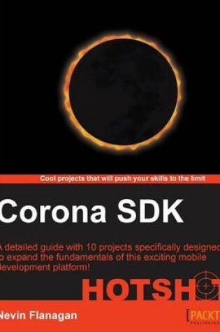 Cover of Corona SDK Hotshot
