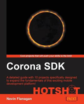 Book cover for Corona SDK Hotshot