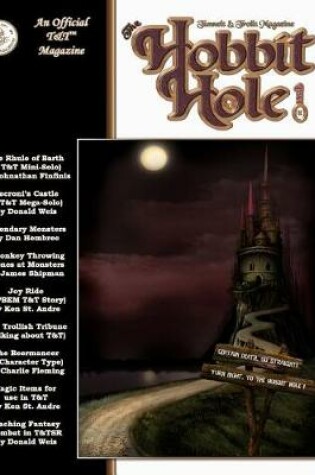 Cover of The Hobbit Hole #25