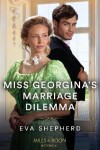 Book cover for Miss Georgina's Marriage Dilemma