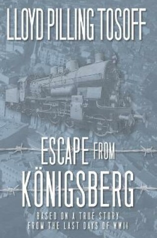Cover of Escape From Konigsberg